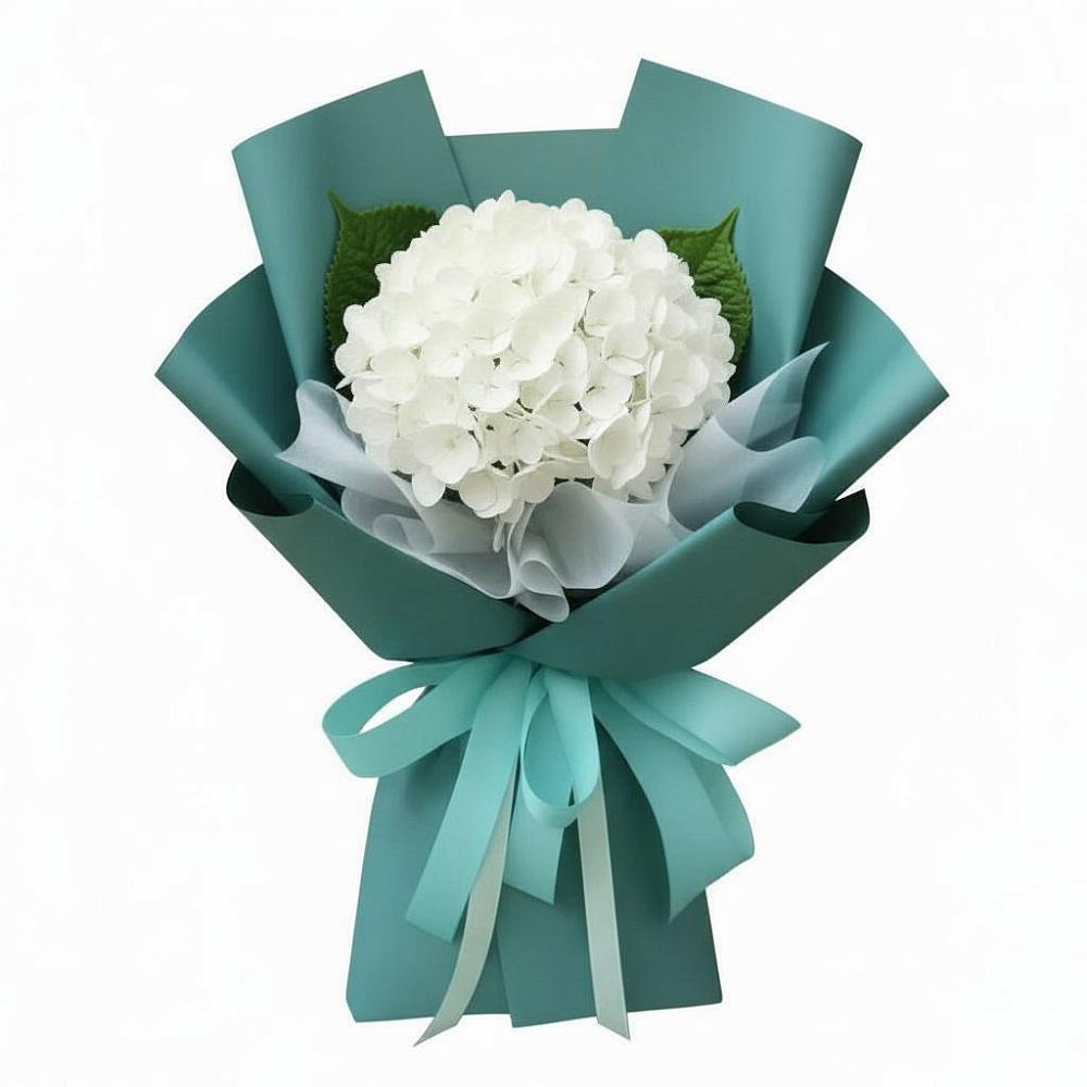 Букет цветов из: Гортензия в Михайловке Приморский край