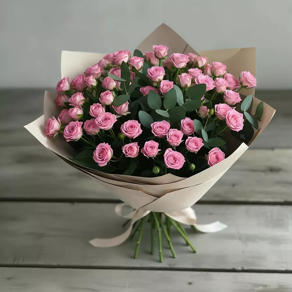 Букет Удовольствие в Михайловке Приморский край