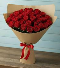 Букет Красные розы Милано #REPLACE_PRED# Михайловке Приморский край
