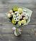 Букет цветов из: Альстромерии, Розы и Хризантемы в Михайловке Приморский край
