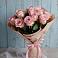Букет цветов из: Розы в Михайловке Приморский край
