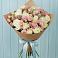 Букет цветов из: Розы в Михайловке Приморский край