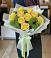 Букет цветов из: Хризантемы и Розы в Михайловке Приморский край