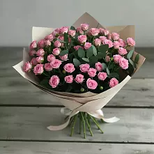 Букет Удовольствие в Михайловке Приморский край