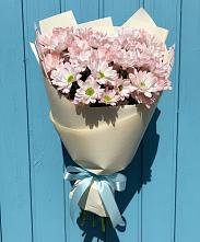 Букет цветов из:  Хризантемы #REPLACE_PRED# Михайловке Приморский край