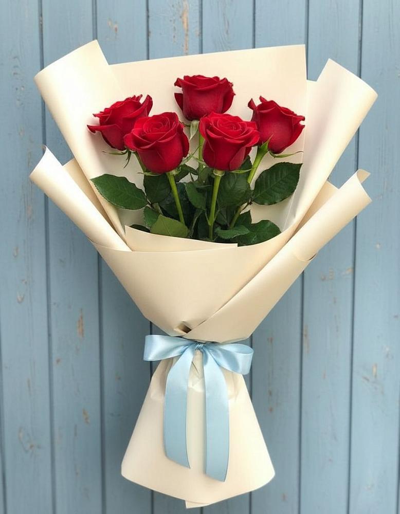 Букет Классика чувств в Михайловке Приморский край