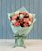 Букет цветов из: Розы в Михайловке Приморский край