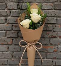 Букет цветов из:  Розы #REPLACE_PRED# Михайловке Приморский край