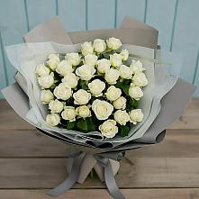 Букет Белоснежная нежность #REPLACE_PRED# Михайловке Приморский край
