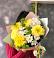 Букет цветов из: Хризантемы в Михайловке Приморский край