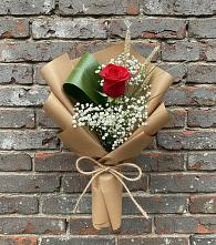 Букет цветов из:  Розы #REPLACE_PRED# Михайловке Приморский край