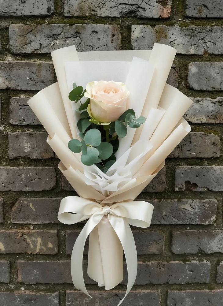 Букет цветов из: Розы в Михайловке Приморский край