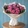 Букет цветов из: Розы в Михайловке Приморский край
