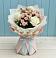 Букет цветов из: Розы в Михайловке Приморский край
