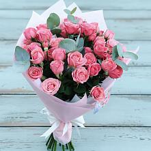 Букет Леди совершенство в Михайловке Приморский край