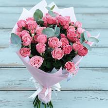 Букет Леди совершенство в Михайловке Приморский край