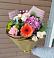 Букет цветов из: Розы, Хризантемы, Гвоздики и Герберы в Михайловке Приморский край